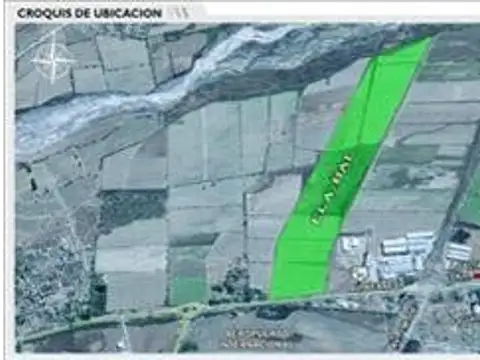 Terreno en Venta en Zona Centro, USD 36.500