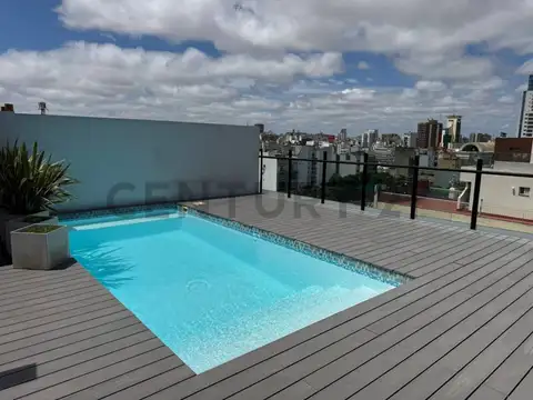 VENTA DEPTO DOS AMBIENTES CON TERRAZA GALLO 909 – BALVANERA