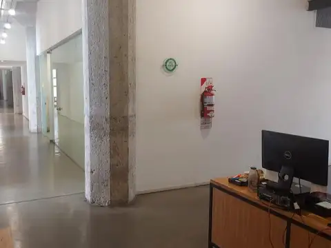 Oficina en Venta en Barracas, USD 600.000