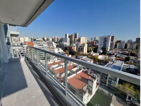 Oficina Monoambiente con 2 baños