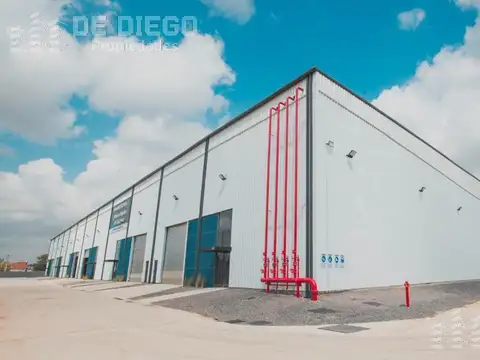 Nave AAA en alquiler 800 m2, Centro Industrial, Tortuguitas