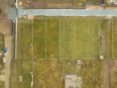 Terreno en Venta 10  mts Frente