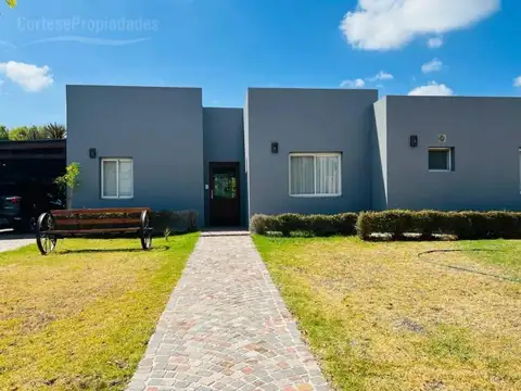 Casa en venta en Barrio San Francisco - Villanueva