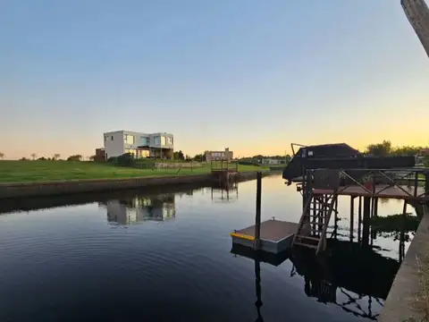 Venta permuta Lote El cazal Escobar amarra propia