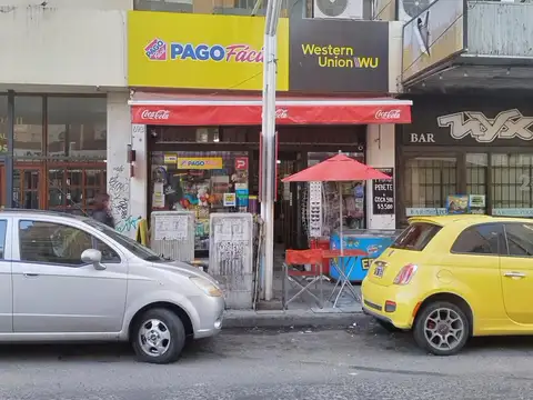 LOCAL en  PLENO CENTRO de  QUILMES