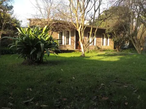 Venta Quinta A Reciclar en Campana, 2000m2, Pileta