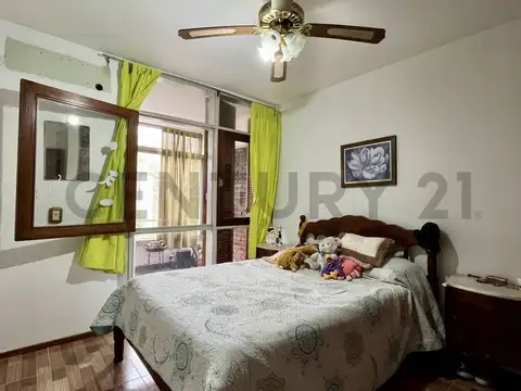Departamento 4 ambientes con 1 baño
