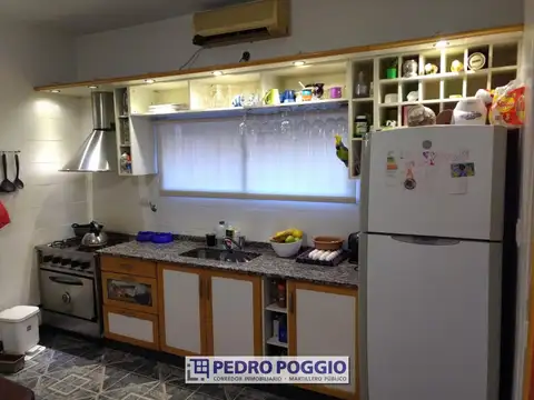 CASA 3 DORMITORIOS CON PILETA Y QUINCHO