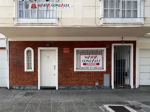 RAMOS MEJIA NORTE TRES AMBIENTES CON COCHERA DOBLE