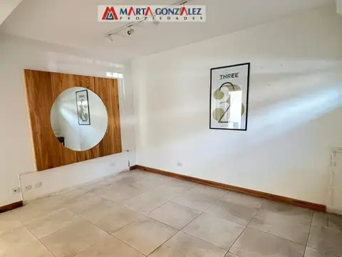 Depto Tipo Casa en Venta de 3 ambientes