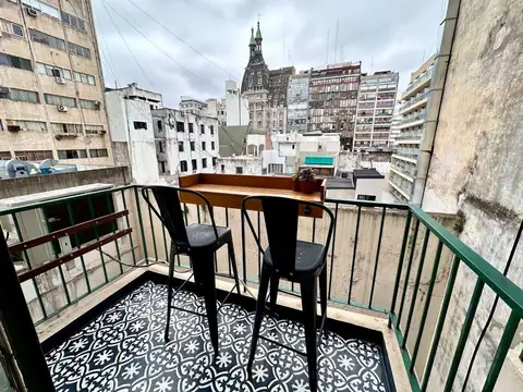 Departamento en Alquiler de 1 dormitorio