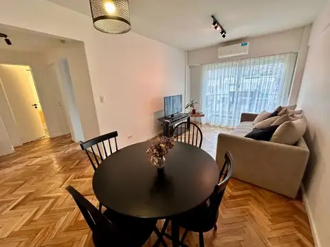 Alquiler Temp Depto 2 Amb Balcón Monserrat a Nuevo