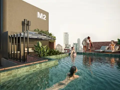 Departamento en Venta en Abasto, USD 200.475