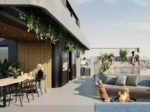 Departamento en Venta de 4 ambientes