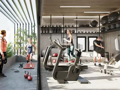 Departamento en Venta A Estrenar