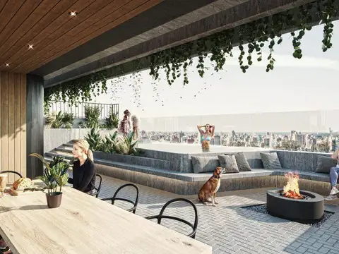 Departamento en Venta de 2 dormitorios