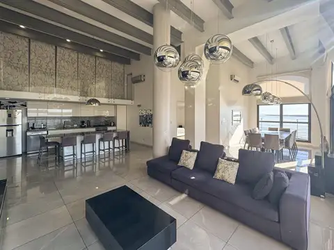 Departamento 6 ambientes con 2 baños