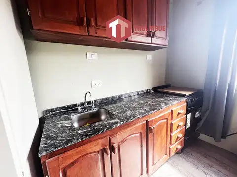 Casa Monoambiente con 1 baño