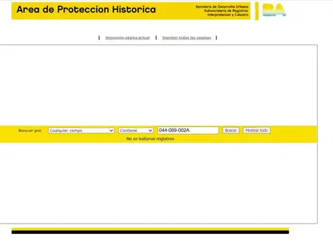 Terreno en Venta en Parque Chacabuco, USD 750.000