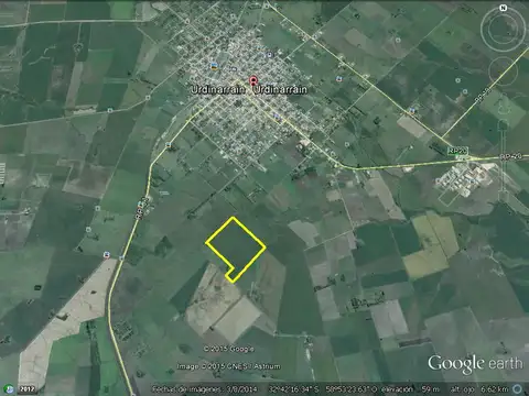 Campo en Venta Ganadero