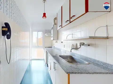 Depto. 3 amb. en venta Vte. López - Vial costero