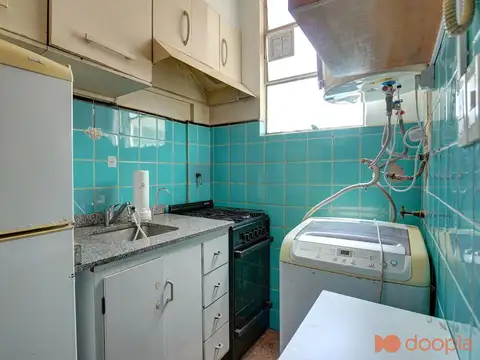 Departamento en Venta de 2 ambientes