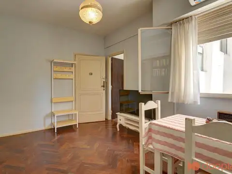 Departamento en Venta en Monserrat, USD 50.000