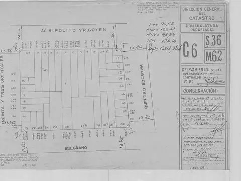 Terreno en Venta de 149,0 m2