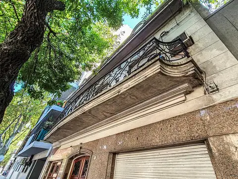 Terreno en Venta en Almagro, USD 390.000