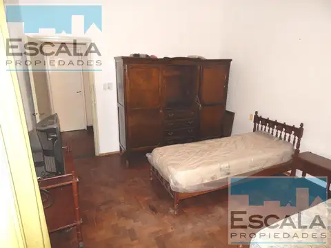 CASA DE UN DORM CON PATIO EN ALQUILER