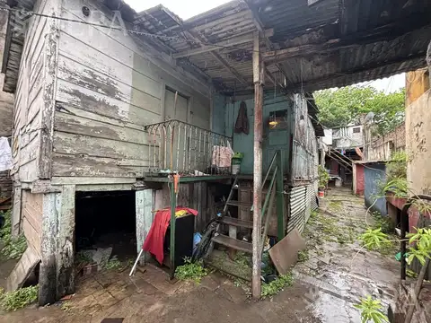 Venta Lote de 464 m² en La Boca Ideal Inversor