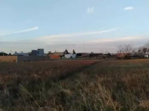 Terrenos en venta - 412mts2 - Ramallo