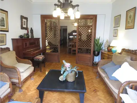 Departamento en excelente estado en Recoleta