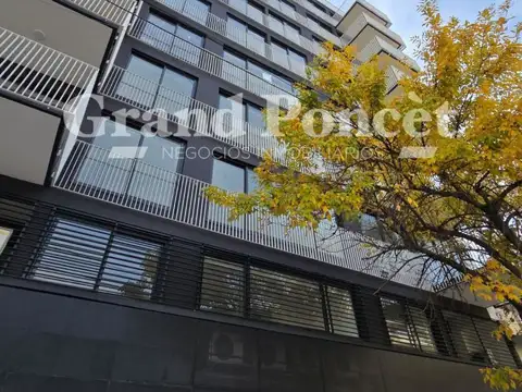Departamento 2 Ambientes a Estrenar con Balcón Terraza - Boedo