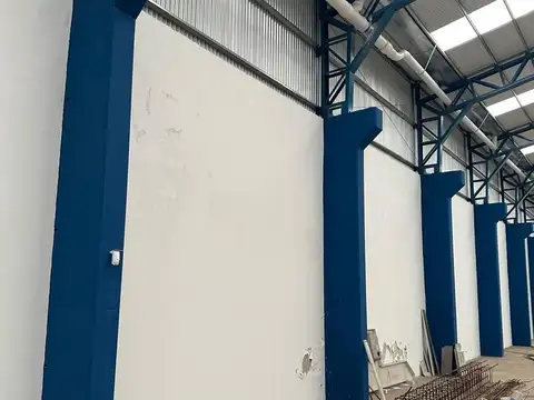 Galpon en Alquiler en Rosario, USD 4.000