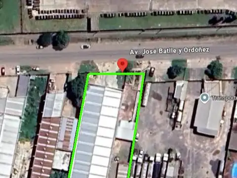 Galpon en Alquiler en Rosario, USD 4.000