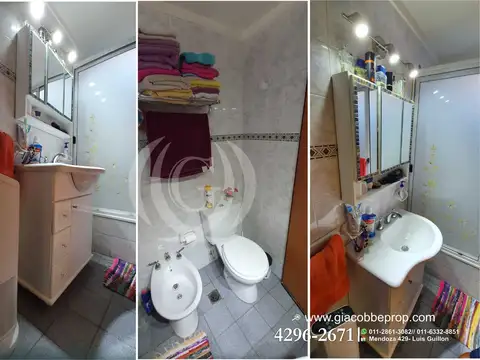 Departamento en Venta de 2 dormitorios