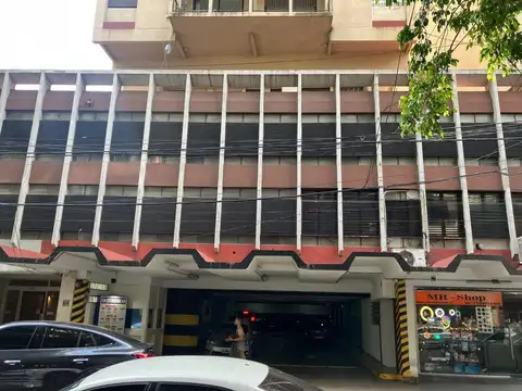 COCHERA CENTRICA - ESPACIO AUTO Y MOTO.