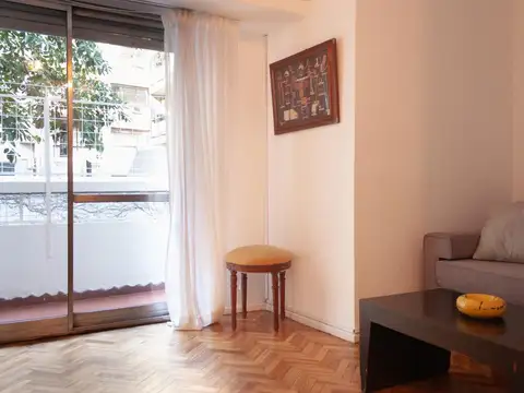 PULMÓN VERDE-CONTRAFRENTE /  TERRAZA-Apto Profesional,