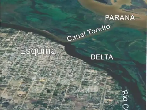 Ruta 12 acceso norte