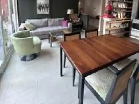 Departamento 2 ambientes en Almagro con cochera