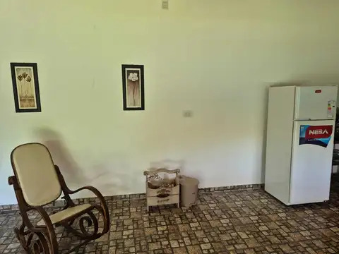 CASA DOS AMBIENTES-PERMUTA POR DEPTO.PARQUE SAKURA-RICARDO ROJAS 400