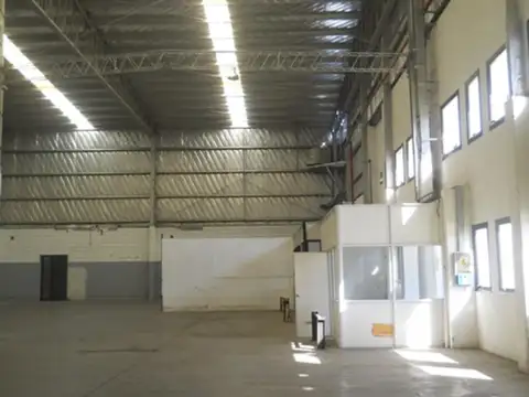 Galpon en Alquiler 10 años