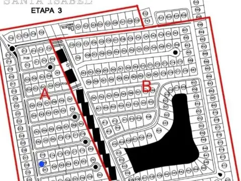 Terreno en Venta en Santa Isabel, USD 16.000