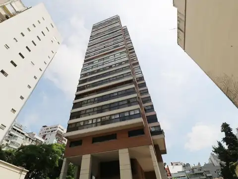 VENTA PISO TORRE 4 COCHERAS LAS CAÑITAS PALERMO