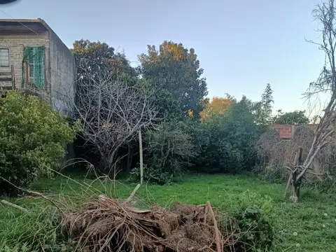 Casa 2 ambientes con 1 baño