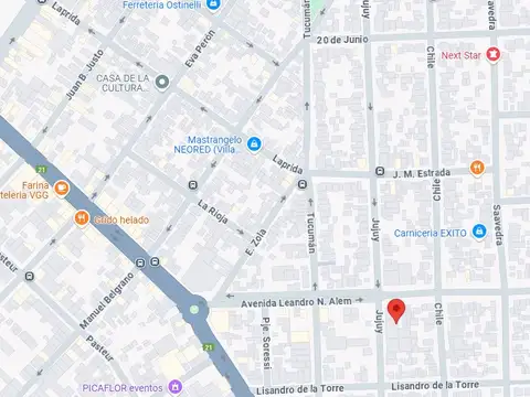 Terreno en Venta en Villa Gobernador Galvez, USD 42.000