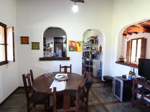 Casa de 4 ambientes en venta en Canning, Ezeiza.