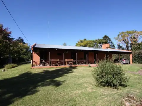 Río Pilcomayo al 200