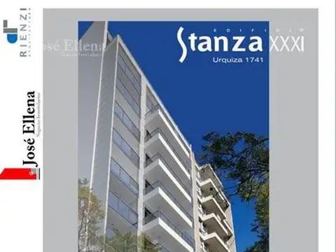 Edificio Stanza XXXI - Ubicación privilegiada - Rosario